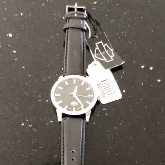 HARLEY DAVIDSON LADIES BULOVA WATCH main image 6